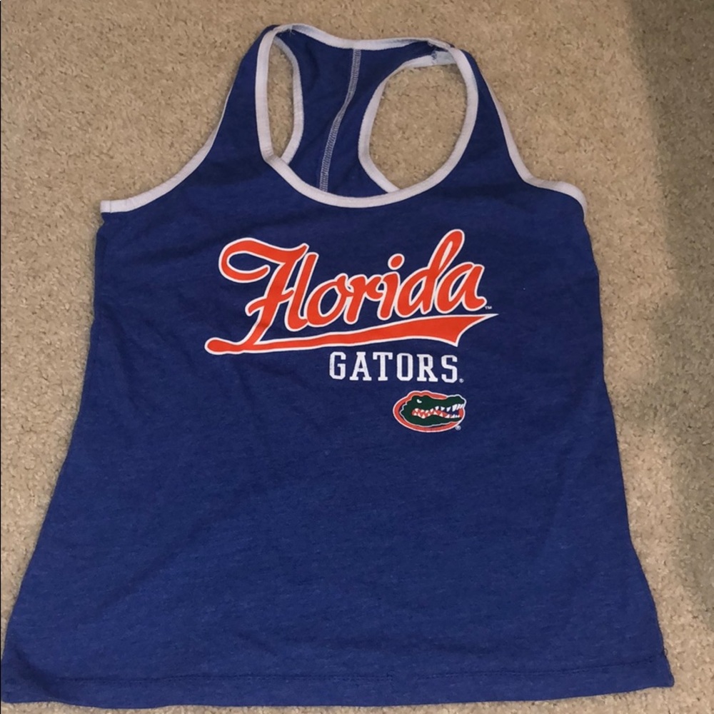 University of Florida Gators Blue Tank